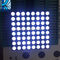 قطر النقطة 1.9 مم 5 × 7 شاشة LED مصفوفة الكاثود المشترك 14 دبوس